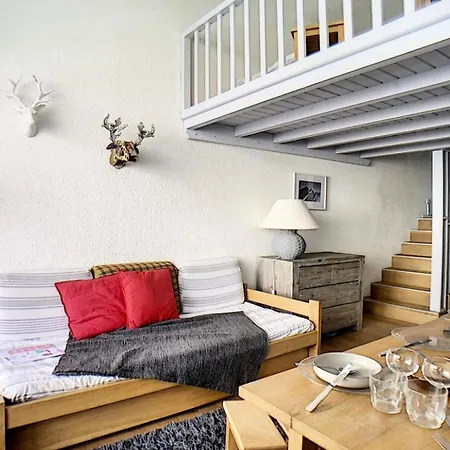Danchet - Duplex Moderne - Aux Pieds - Balcon Mae-0714 Saint-Martin-de-Belleville