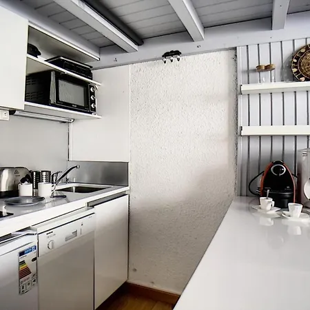 Apartamento Résidence Danchet - Duplex Moderne · Aux Pieds · Balcon Mae-0714 Saint-Martin-de-Belleville