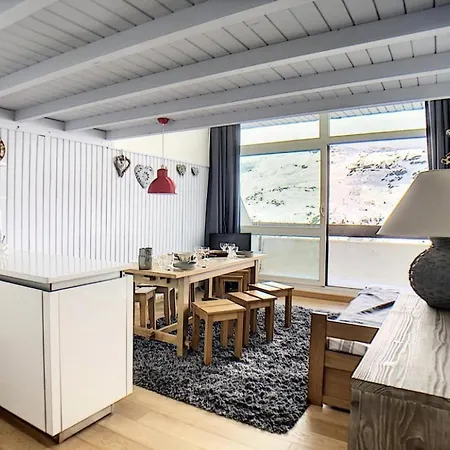 Résidence Danchet - Duplex Moderne · Aux Pieds · Balcon Mae-0714 Apartamento *
