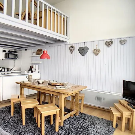 Apartment Danchet - Duplex Moderne - Aux Pieds - Balcon Mae-0714