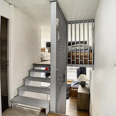 Résidence Danchet - Duplex Moderne · Aux Pieds · Balcon Mae-0714 Apartamento *