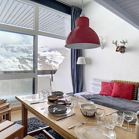Résidence Danchet - Duplex Moderne · Aux Pieds · Balcon Mae-0714 Saint-Martin-de-Belleville