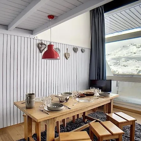 Résidence Danchet - Duplex Moderne · Aux Pieds · Balcon Mae-0714 * Saint-Martin-de-Belleville