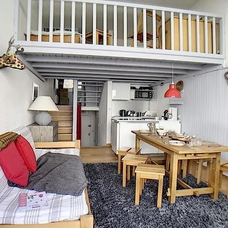 Résidence Danchet - Duplex Moderne · Aux Pieds · Balcon Mae-0714