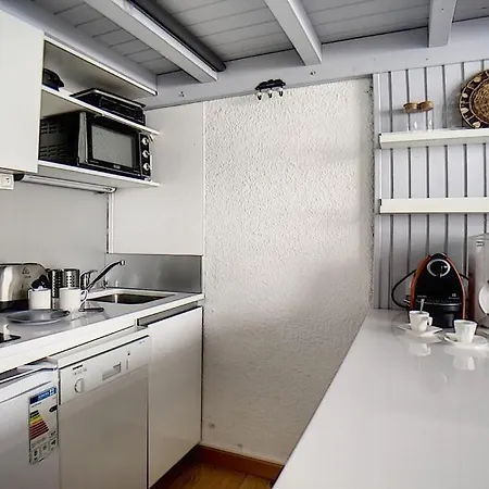 Résidence Danchet - Duplex Moderne · Aux Pieds · Balcon Mae-0714 *