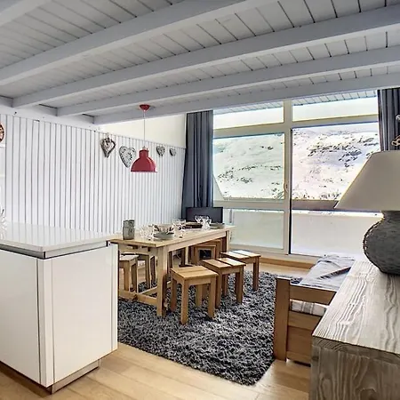 Résidence Danchet - Duplex Moderne · Aux Pieds · Balcon Mae-0714 Apartamento