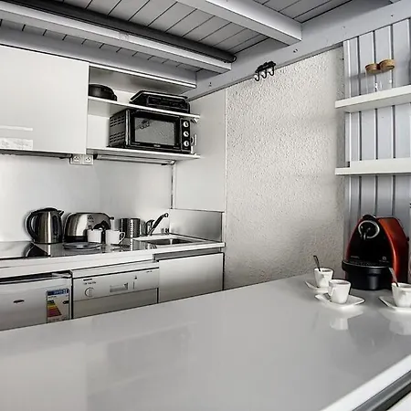 Résidence Danchet - Duplex Moderne · Aux Pieds · Balcon Mae-0714 *