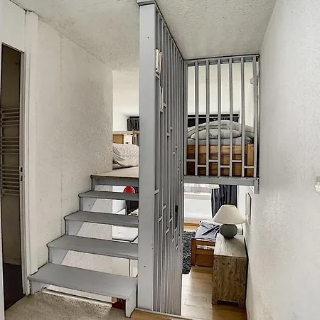 Résidence Danchet - Duplex Moderne · Aux Pieds · Balcon Mae-0714 Apartamento Saint-Martin-de-Belleville